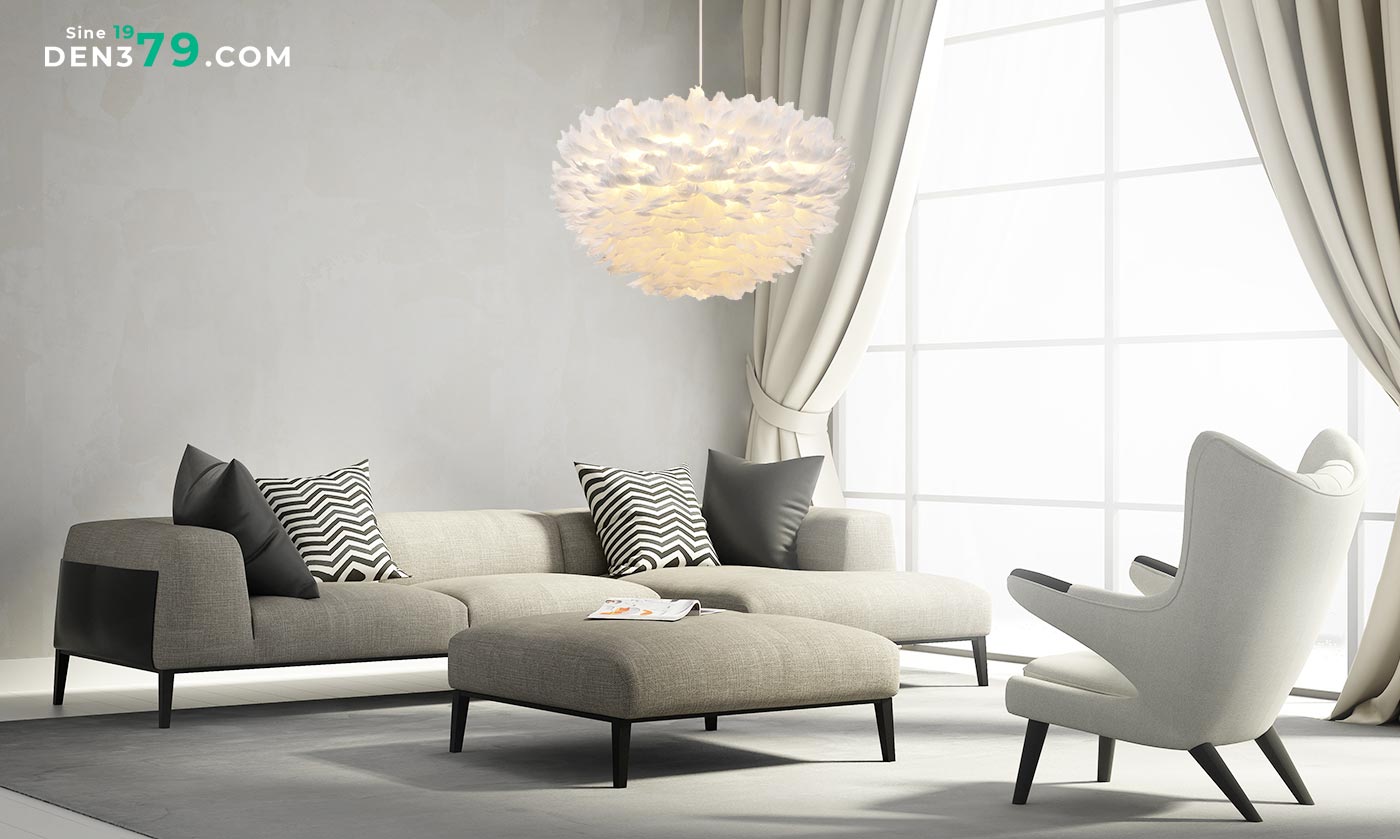 Đèn chùm trang trí hiện đại cao cấp (L02088)