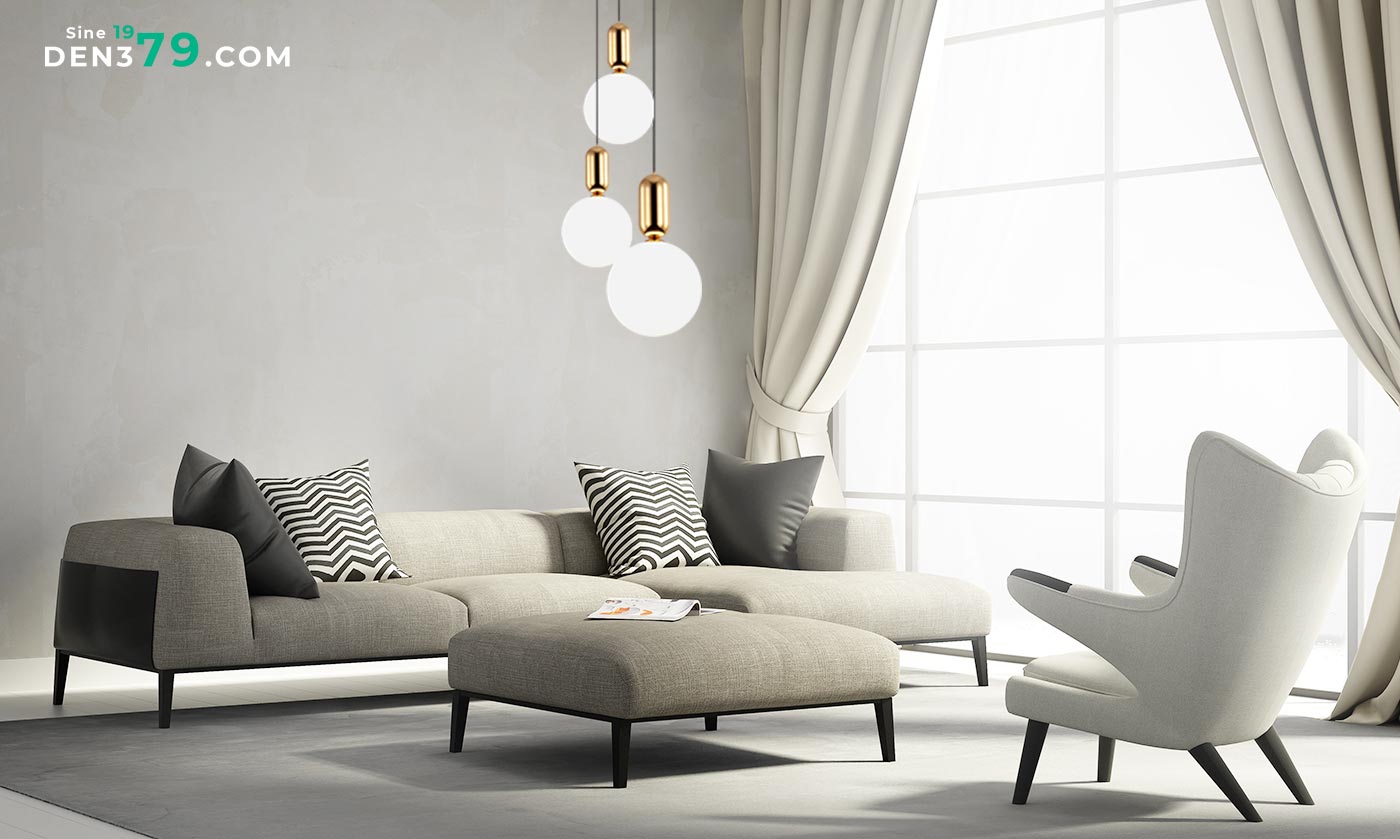 Đèn chùm trang trí hiện đại cao cấp (L02088)