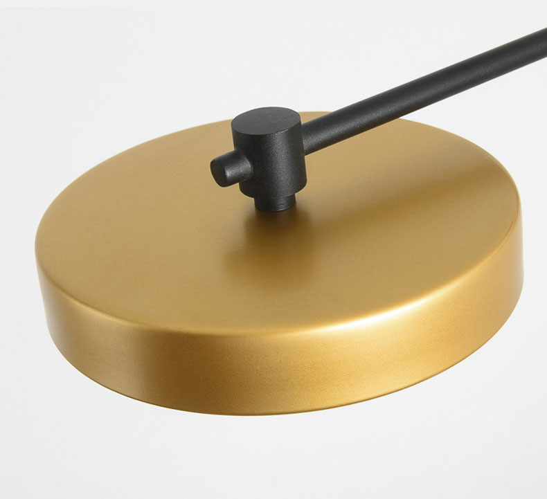 Đèn chùm phân tử hiện đại trang trí