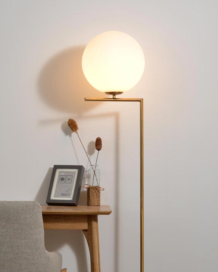 Đèn cây đứng trang trí