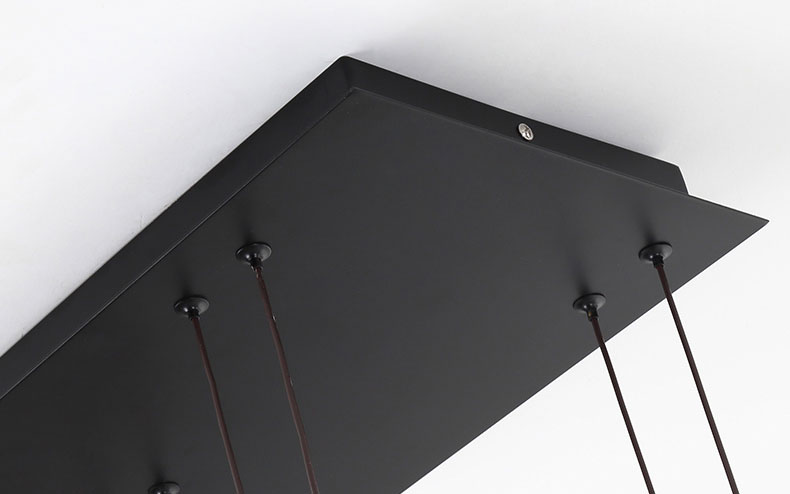 Đèn thả trang trí hình tròn hiện đại L02-0812