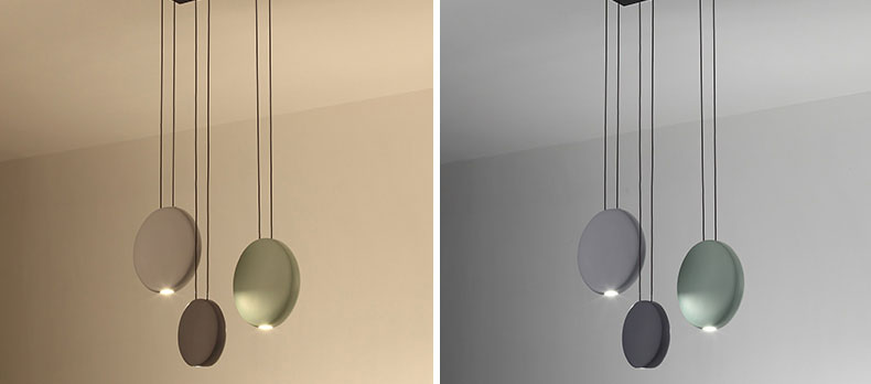 Đèn thả trang trí hình tròn hiện đại L02-0812