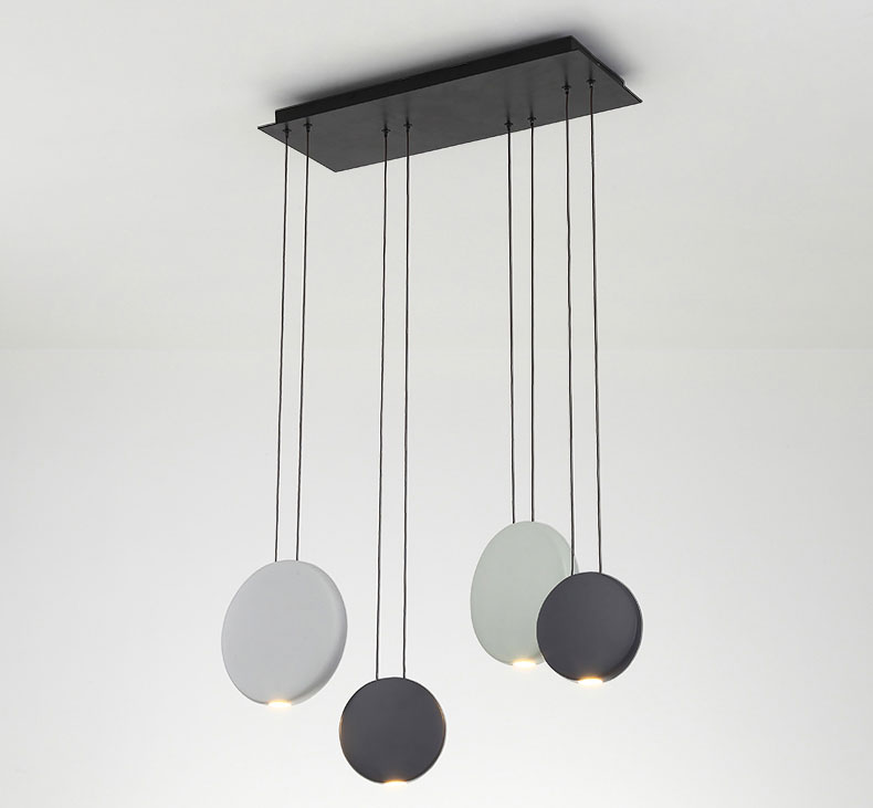 Đèn thả trang trí hình tròn hiện đại L02-0812