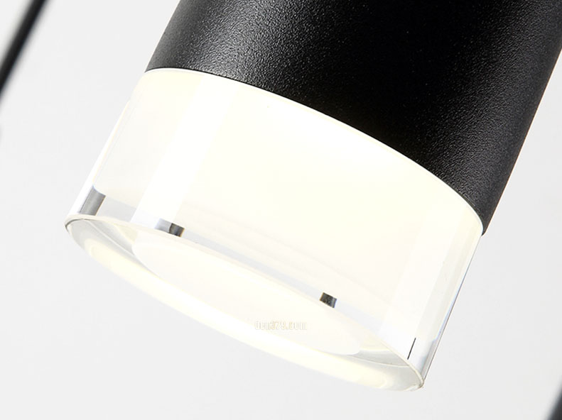 VIRGO V0914 | Đèn thả rọi LED 7W trang trí & chiếu sáng