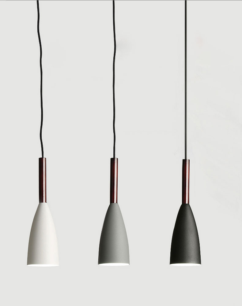 Đèn thả trần bàn ăn 3 bóng hiện đại L02-0814