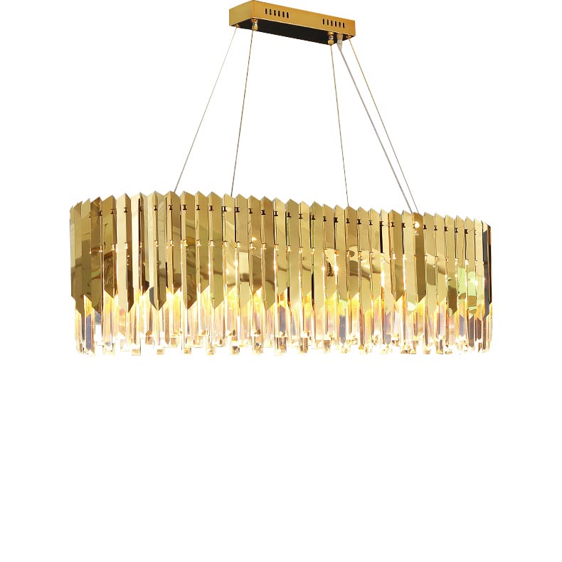 Đèn thả Hera hiện đại 45 lá TH852B/45