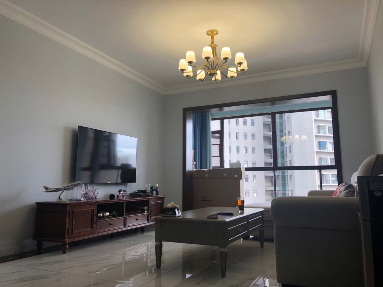 Đèn thả Hera hiện đại 45 lá TH852B/45