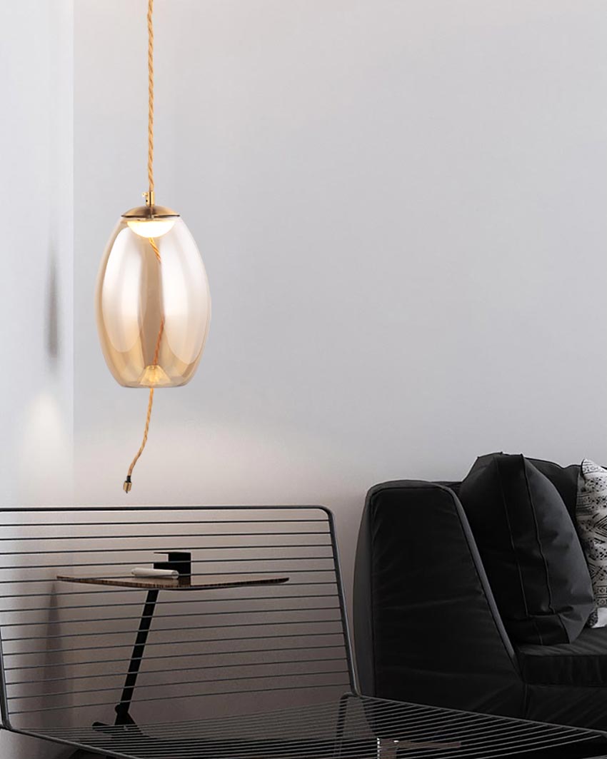 đèn thả đầu giường phòng ngủ