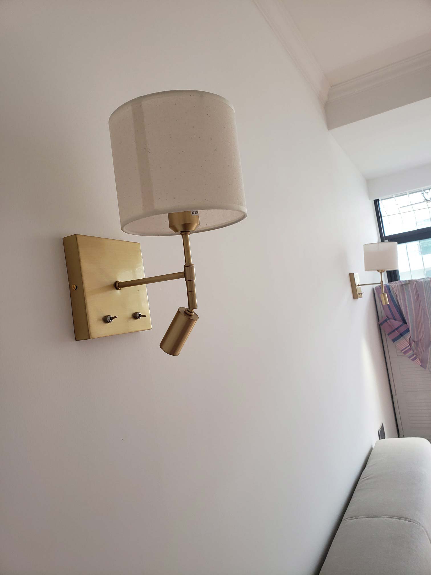 Đèn gắn tường trang trí cao cấp LT-411A