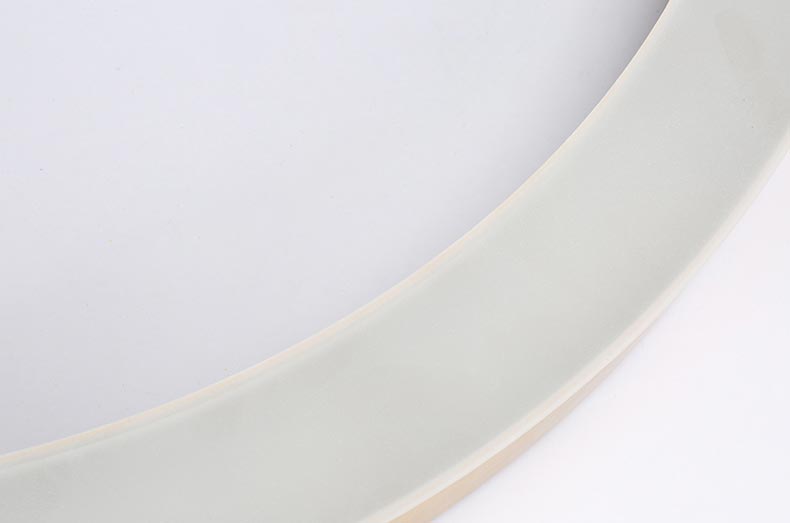 Đèn thả trang trí hiện đại Vòng tròn kim loại xi vàng bóng LT-827