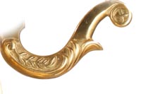 Đèn chùm cổ điển VS1450: chao đá, 12 tay