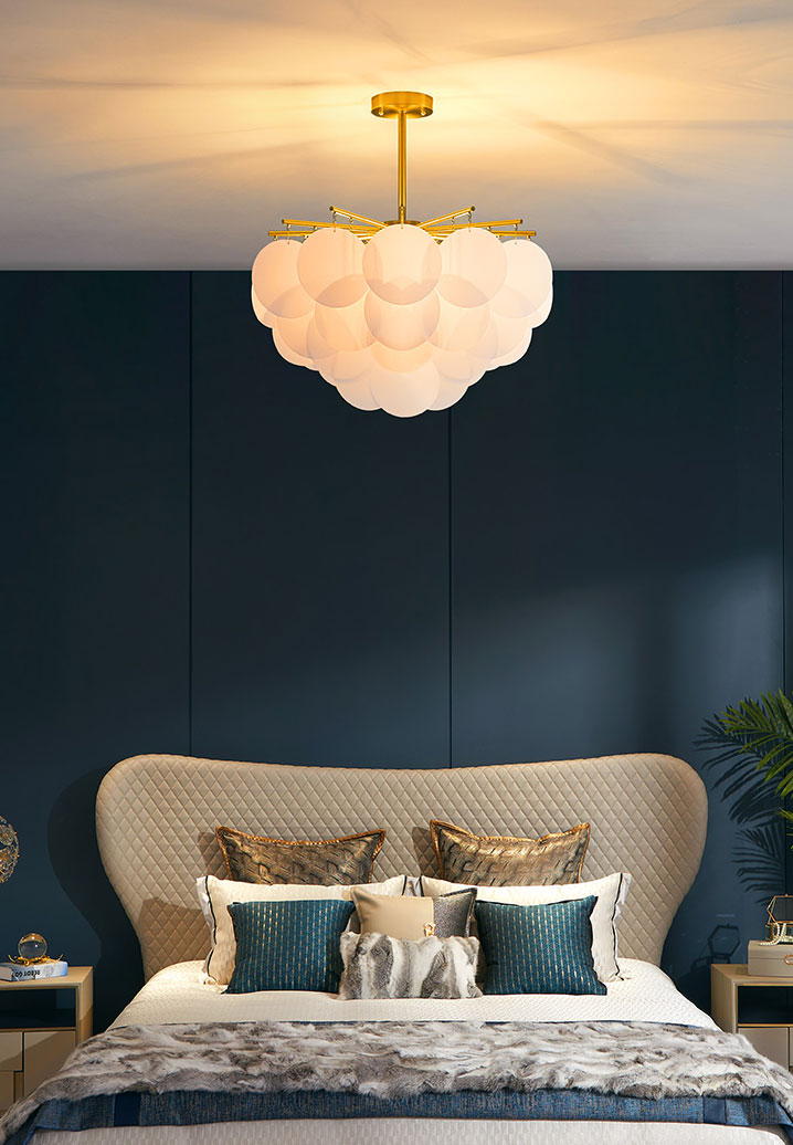 Đèn chùm trang trí AU6636