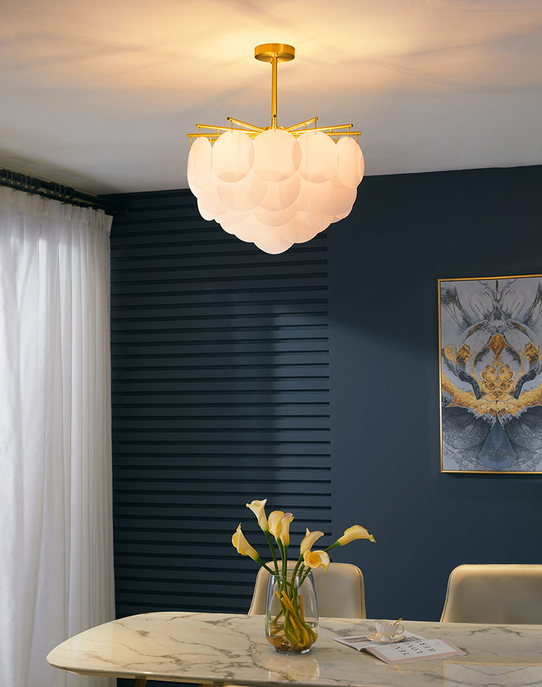 Đèn chùm trang trí AU6636