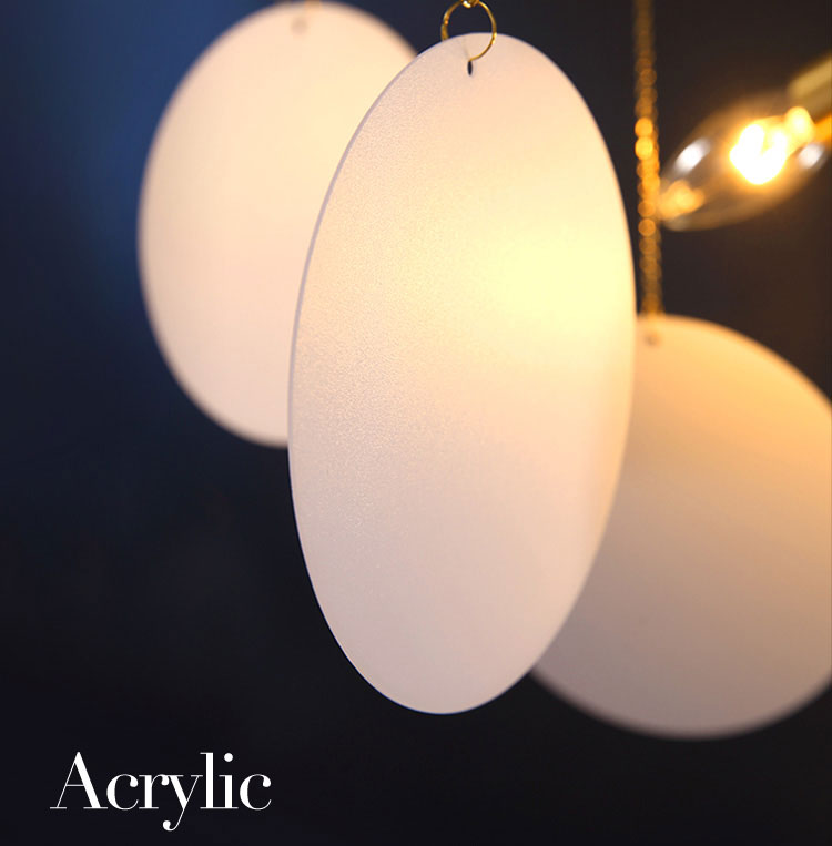 Đèn chùm trang trí AU6636