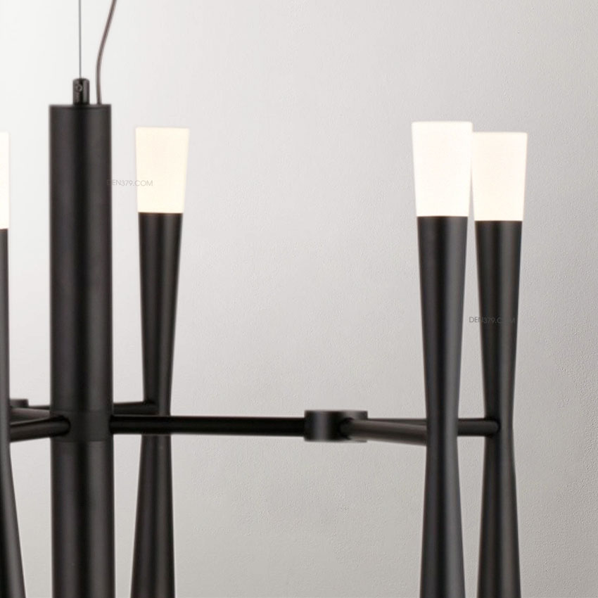 Đèn thả LED hiện đại D3042