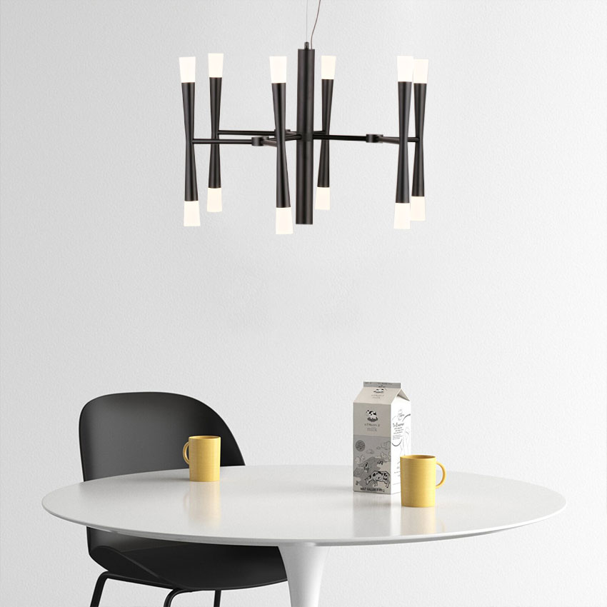 Đèn thả LED hiện đại D3042