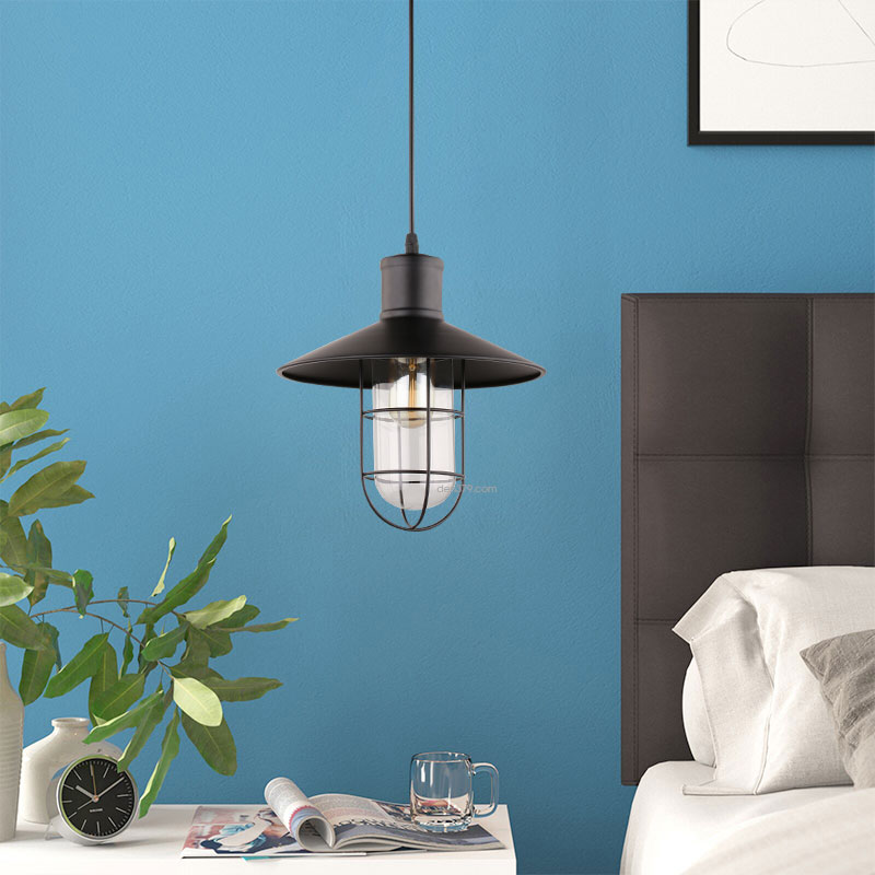 Đèn thả trang trí công nghiệp Industrial style D3050