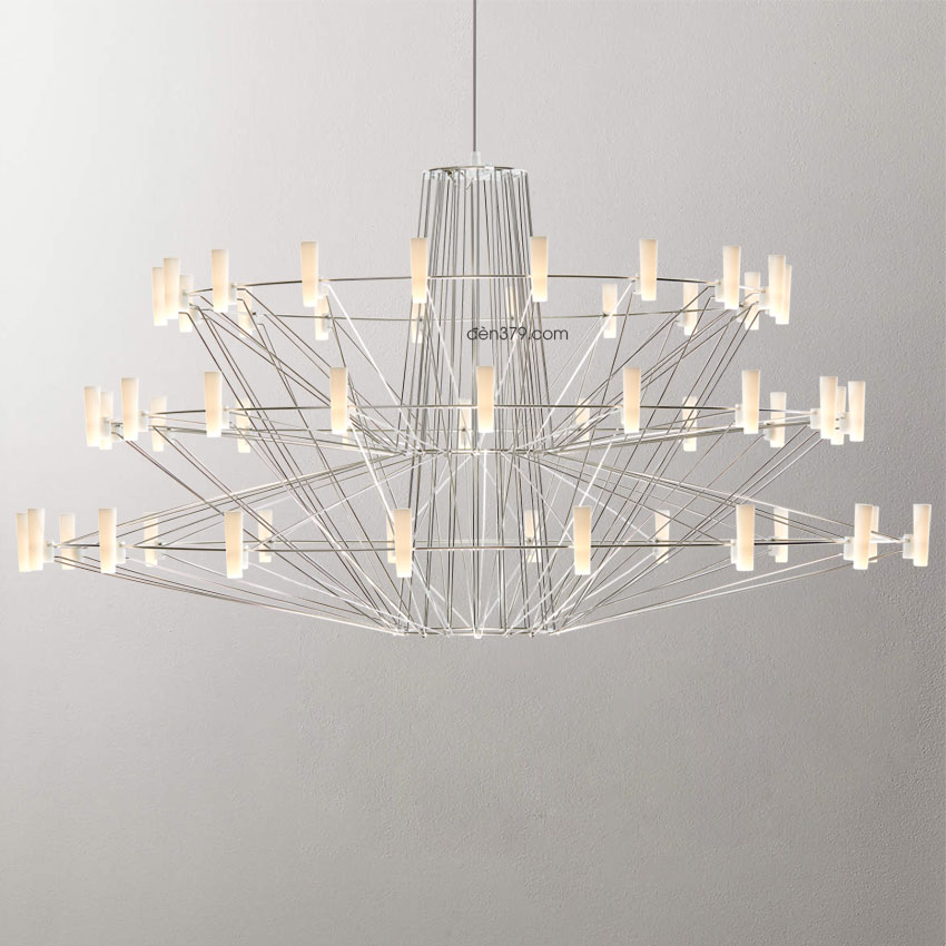 Đèn thả LED trang trí phong cách hiện đại D3084