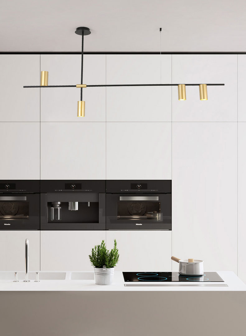 Đèn thả LED rọi bàn ăn hiện đại AU2920/4