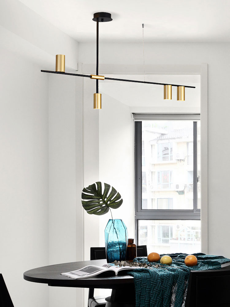 Đèn thả LED rọi bàn ăn hiện đại AU2920/4