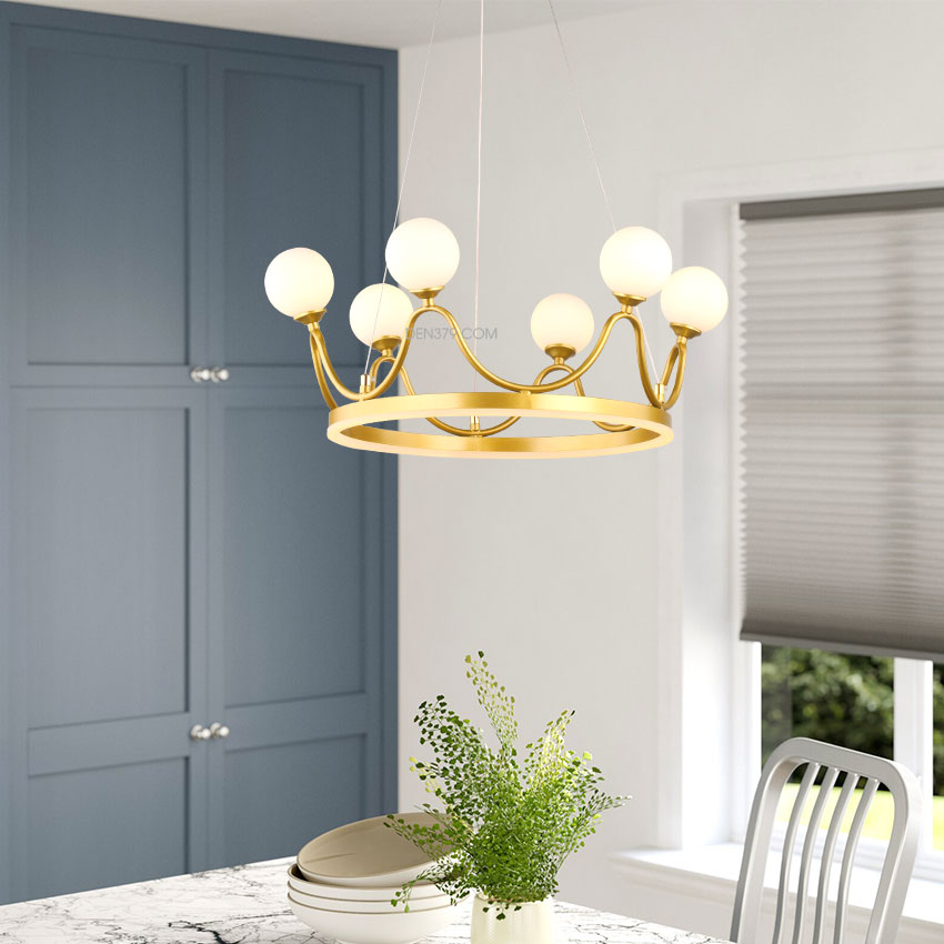 Đèn thả LED trang trí L2002