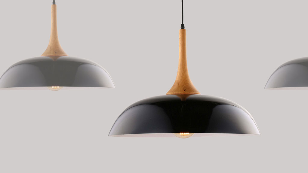 đèn thả trang trí bàn ăn