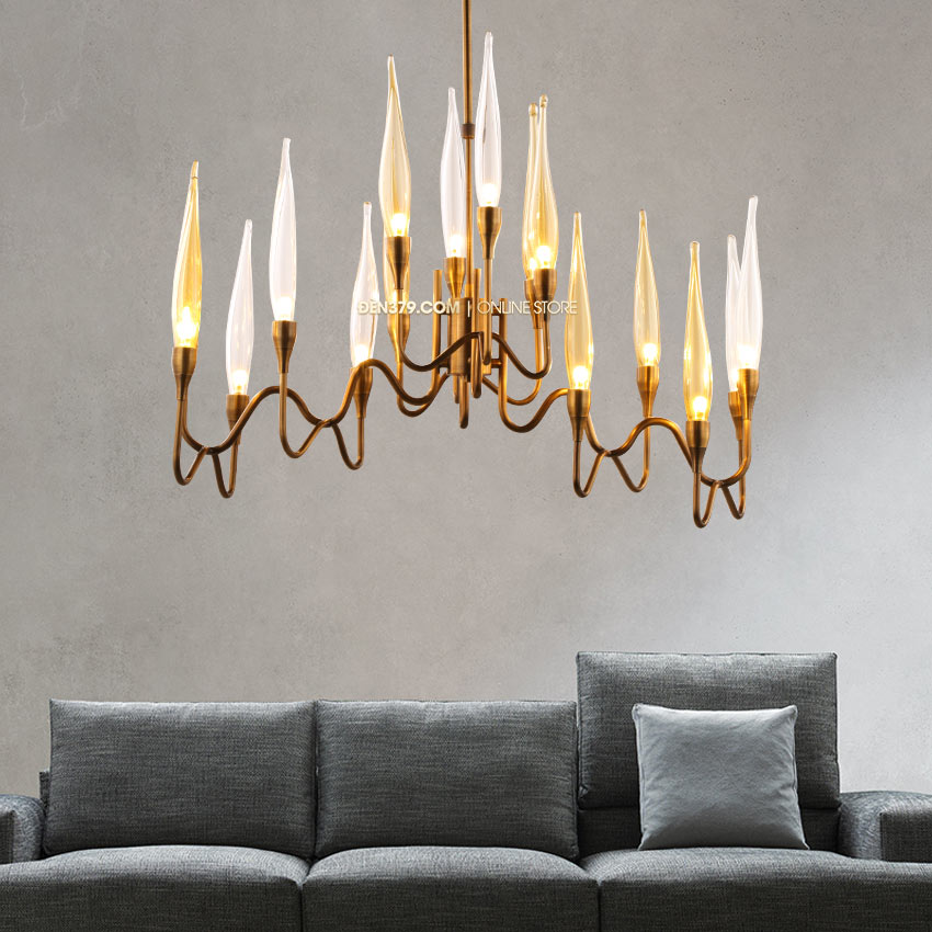 Đèn chùm trang trí S255