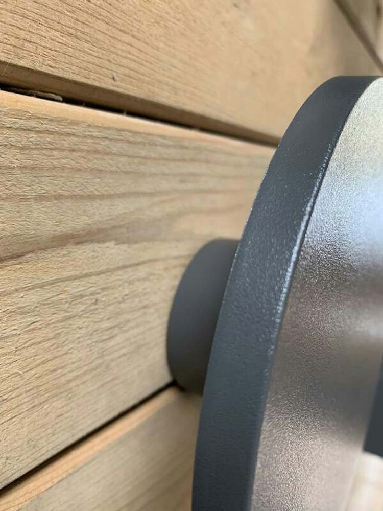 Đèn hắt tường ngoài trời tròn WL6106/150 - chống nước, giá rẻ & hiện đại