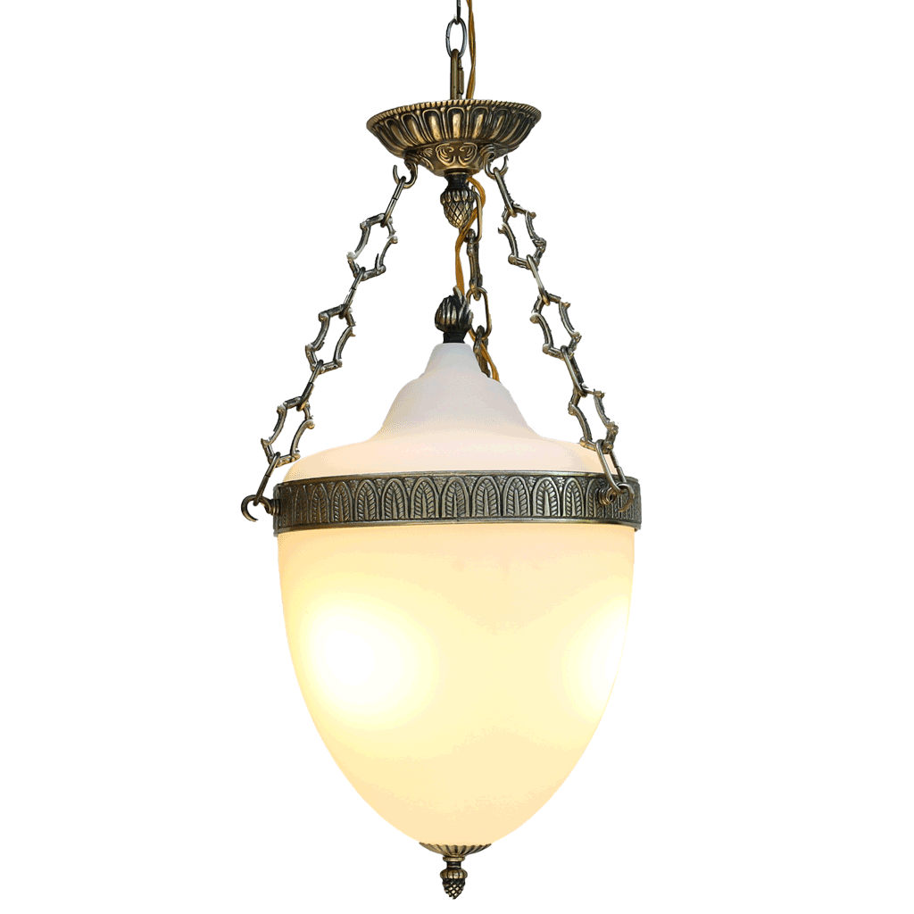 Đèn thả đồng ngoài trời cao cấp KD1096 - Trang trí mái vòm, ngoài trời