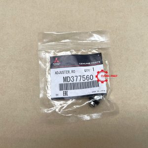 Con đội Mitsubishi Pajero V33, V43, Zinger, Triton máy xăng