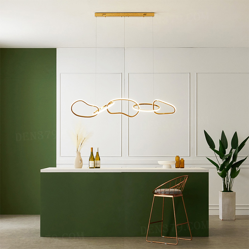 Đèn thả trang trí bàn ăn 81621