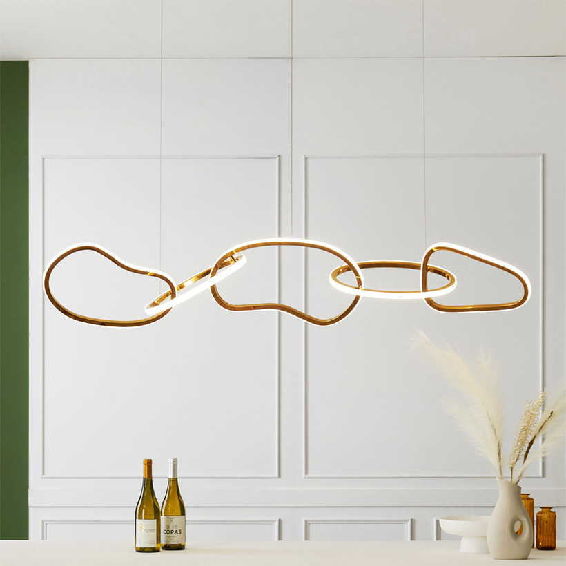 Đèn thả trang trí bàn ăn 81621