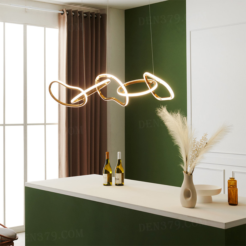 Đèn thả trang trí bàn ăn 81621