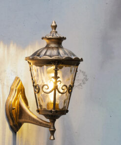 Đèn tường trang trí ngoài trời 0182/7