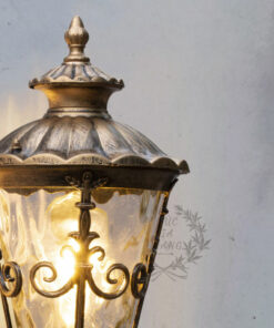 Đèn tường trang trí ngoài trời 0182/7