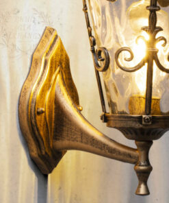 Đèn tường trang trí ngoài trời 0182/7