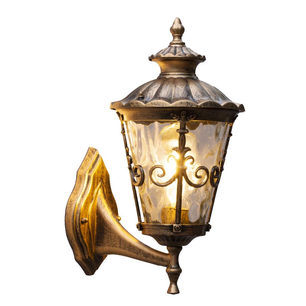 Đèn tường trang trí ngoài trời 0182/7