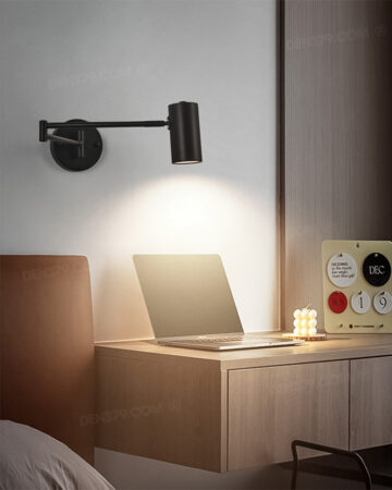 Đèn tường LED điều chỉnh góc chiếu sáng VE9082