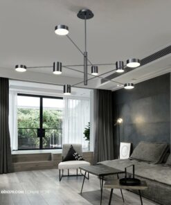 Đèn chùm nhánh xoay hiện đại VIRGO V14820