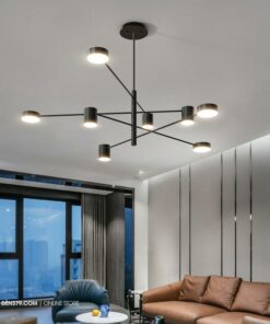 Đèn chùm nhánh xoay hiện đại VIRGO V14820