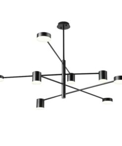 Đèn chùm nhánh xoay hiện đại VIRGO V14820