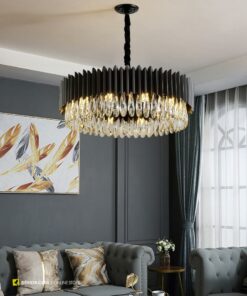 Đèn chùm pha lê cao cấp VIRGO V3556