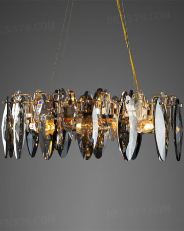 Đèn chùm pha lê 83620