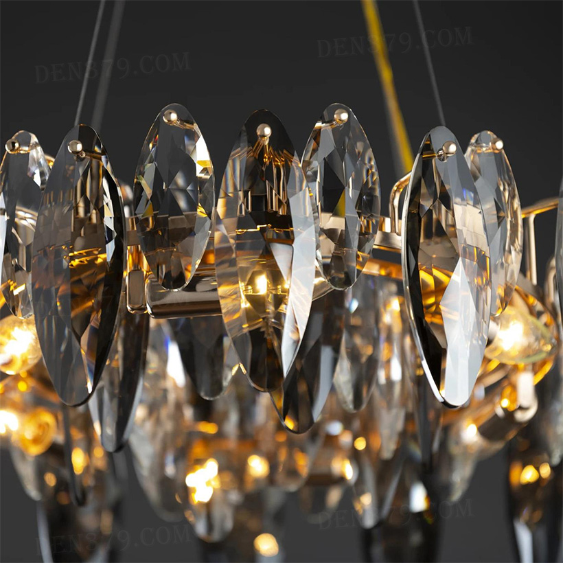 Đèn chùm pha lê 83620