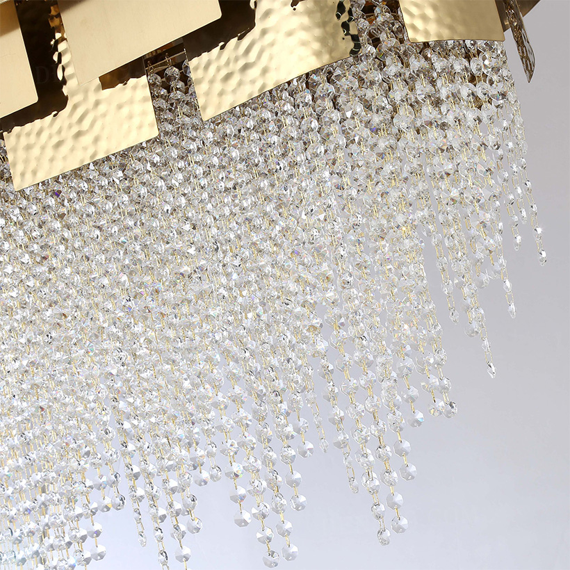 Đèn chùm pha lê 83638