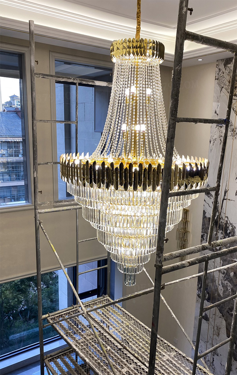 Đèn chùm trang trí 83573