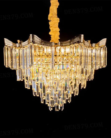 Đèn chùm pha lê 83608