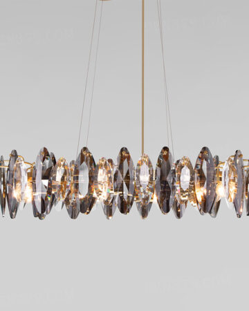 Đèn chùm pha lê 83615