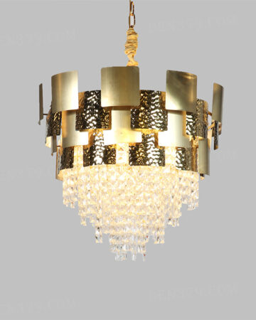 Đèn chùm pha lê 83633