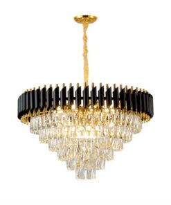 Đèn chùm pha lê cao cấp VIRGO V8026/800